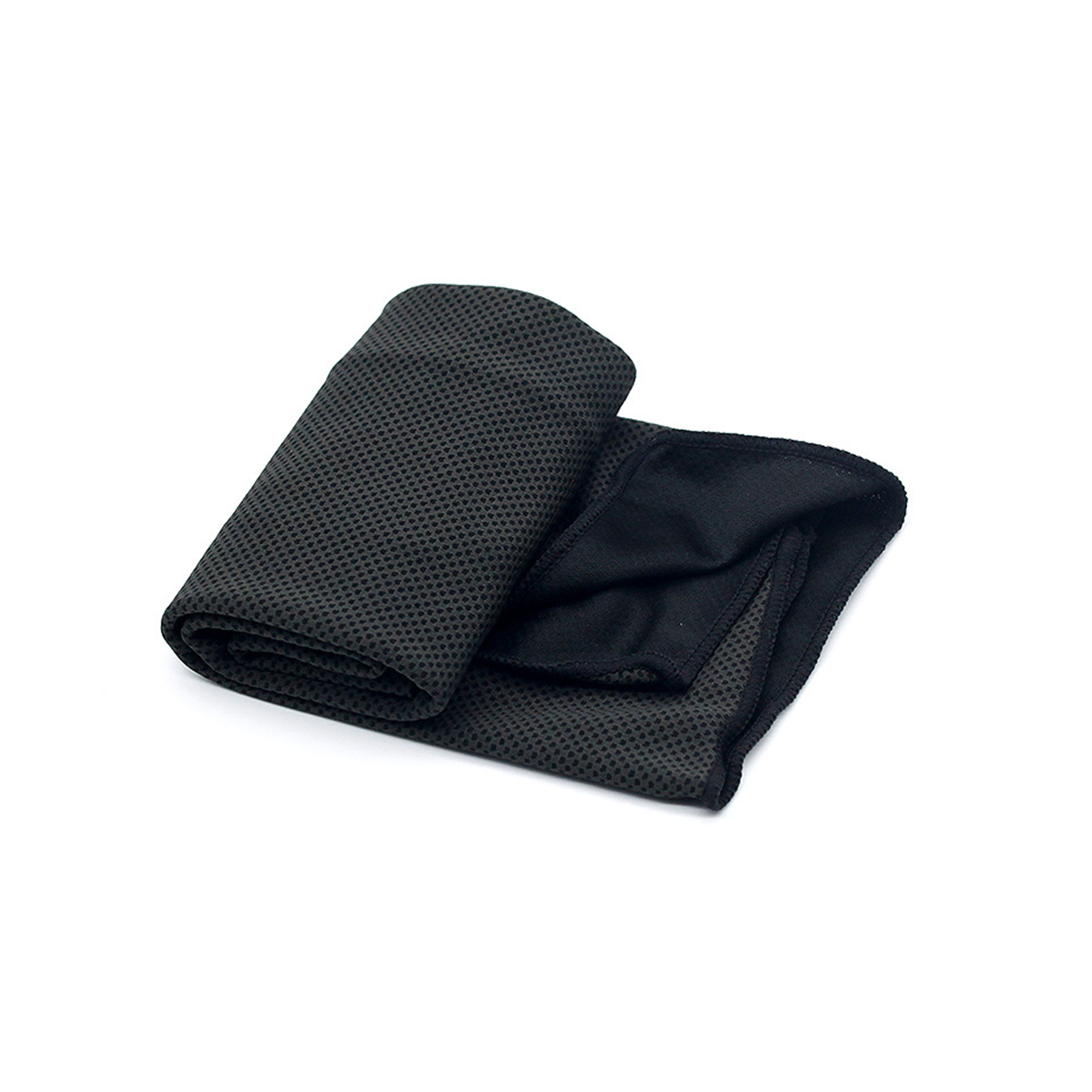 Polyester Cooling Sports Towel With Mesh Pattern 7