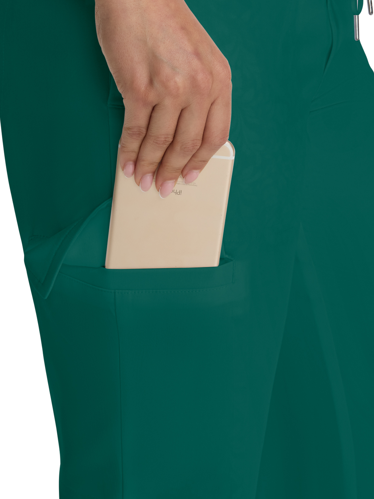 Healing Hands - HH Quest - Women's 4-Pocket Straight Leg Pant 15