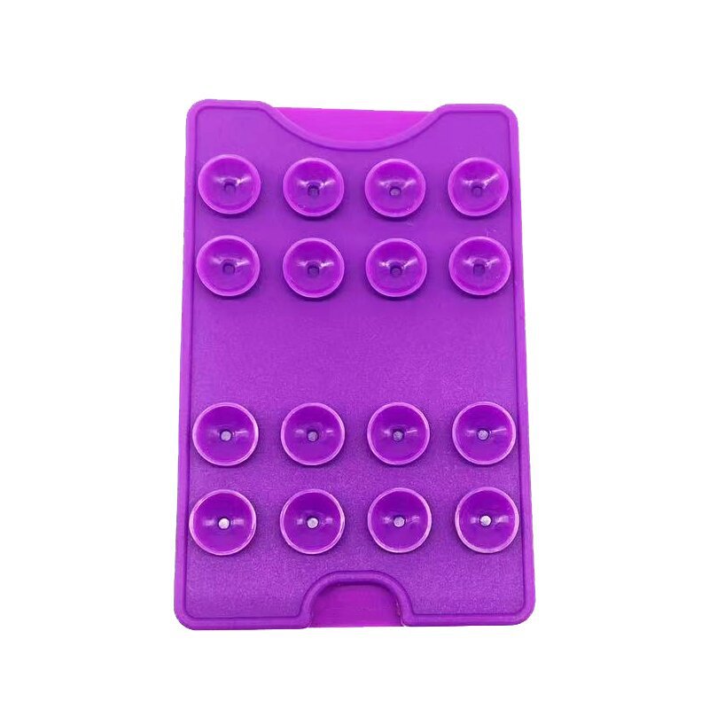 Silicone Suction Phone Case Mount 3