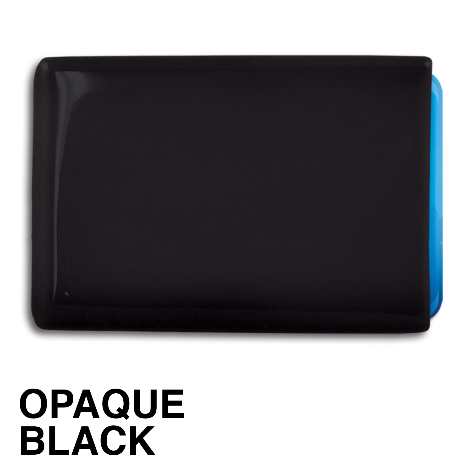 Rectangle Card Holder - Spot Color 6