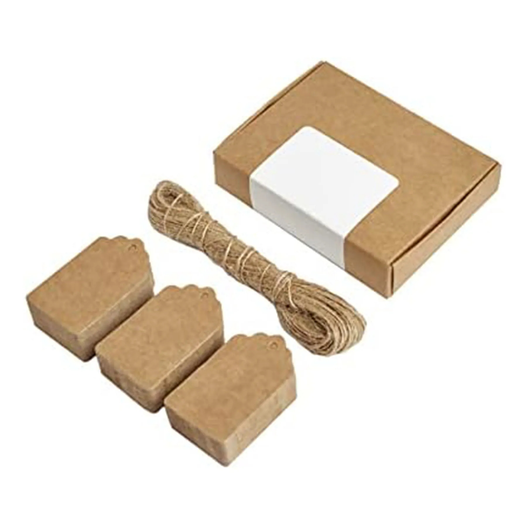 Kraft Paper Tags 3