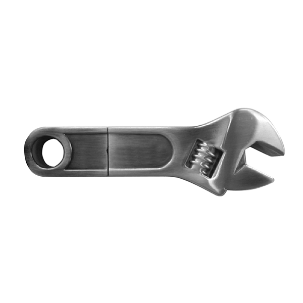 Wrench shaped USB drive 7