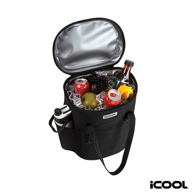 iCOOL® Granby 24-Can Cooler Backpack 2