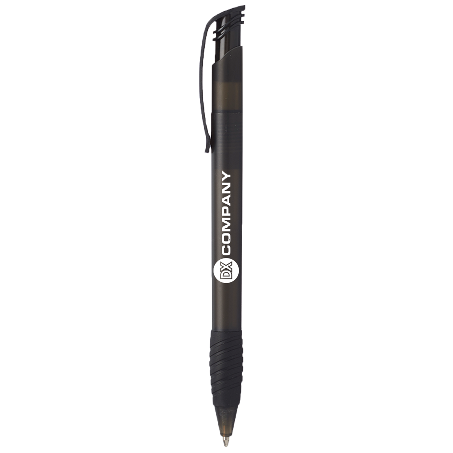 Translucent Ballpoint Grip Pens 2