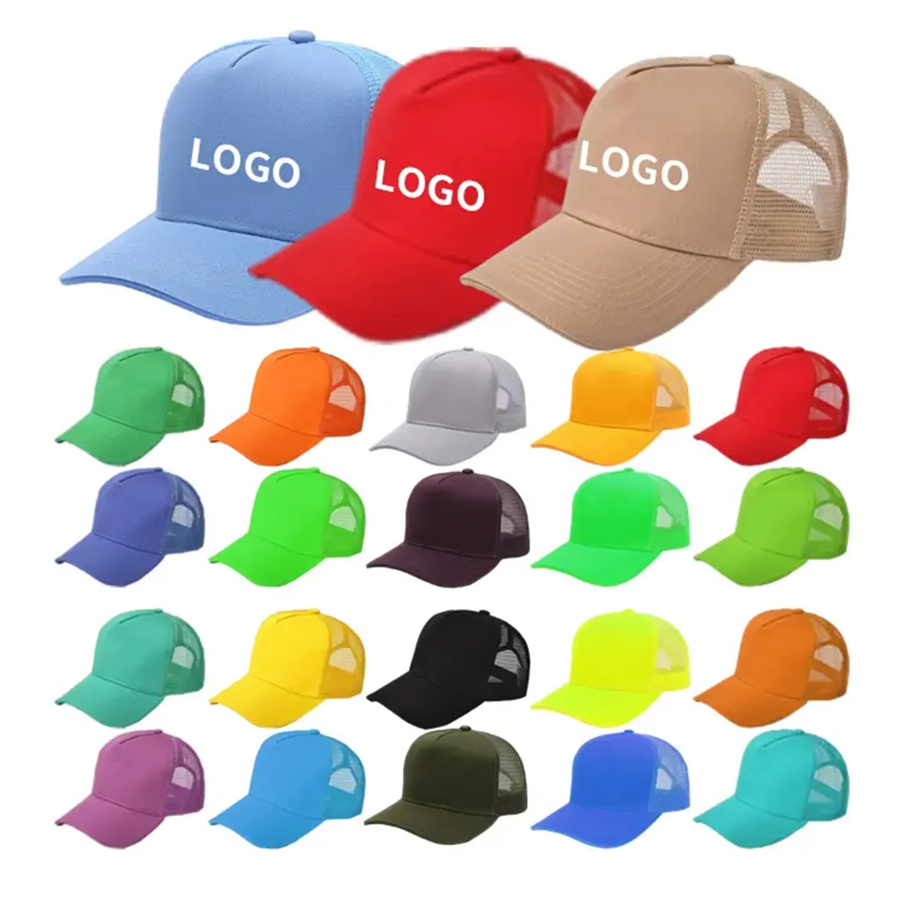 Outdoor Sports Breathable Quick Dry Cap 2