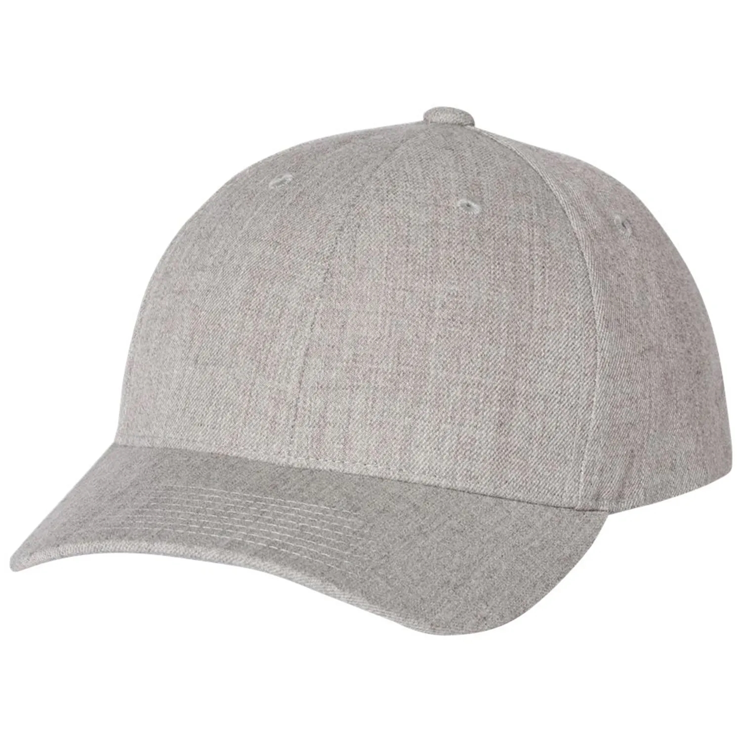 YUPOONG CLASSICS PREMIUM CURVED VISOR SNAPBACK CAP 14