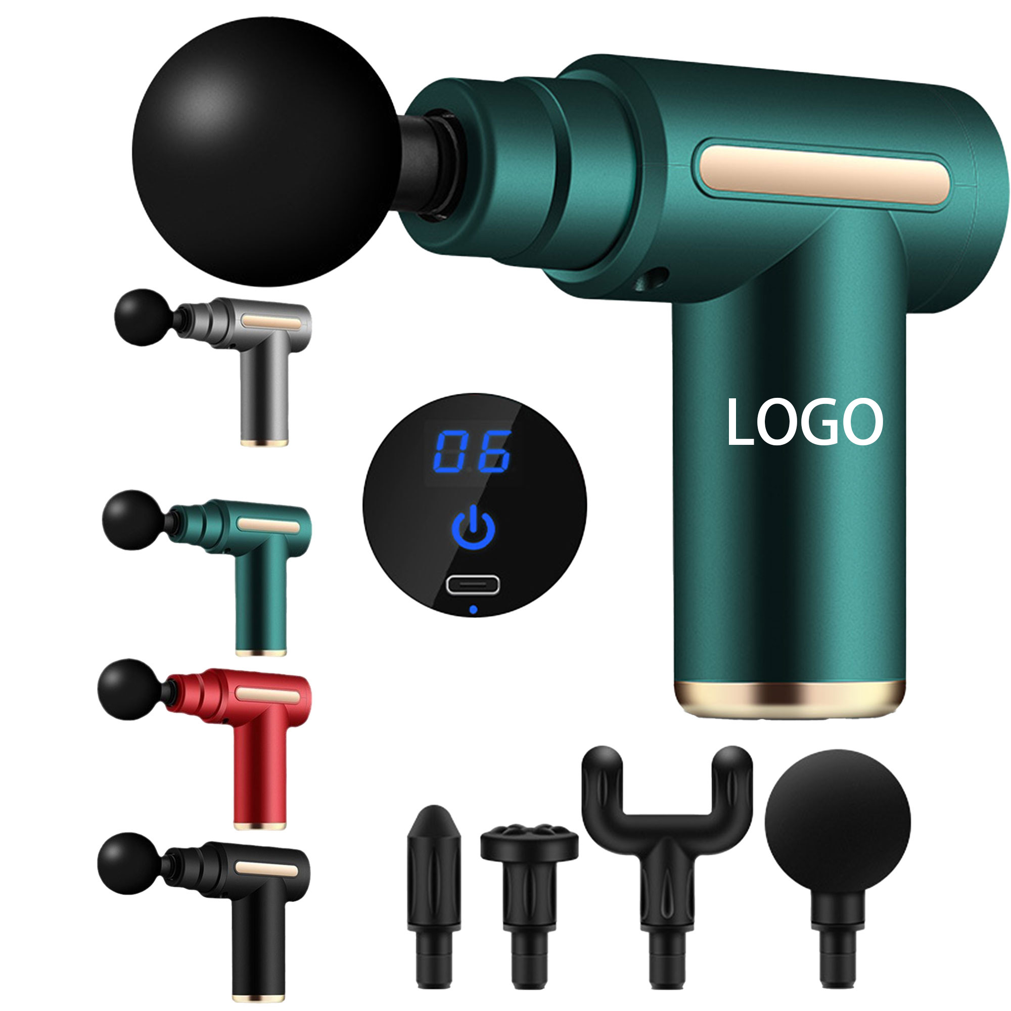 Percussion Massager 2