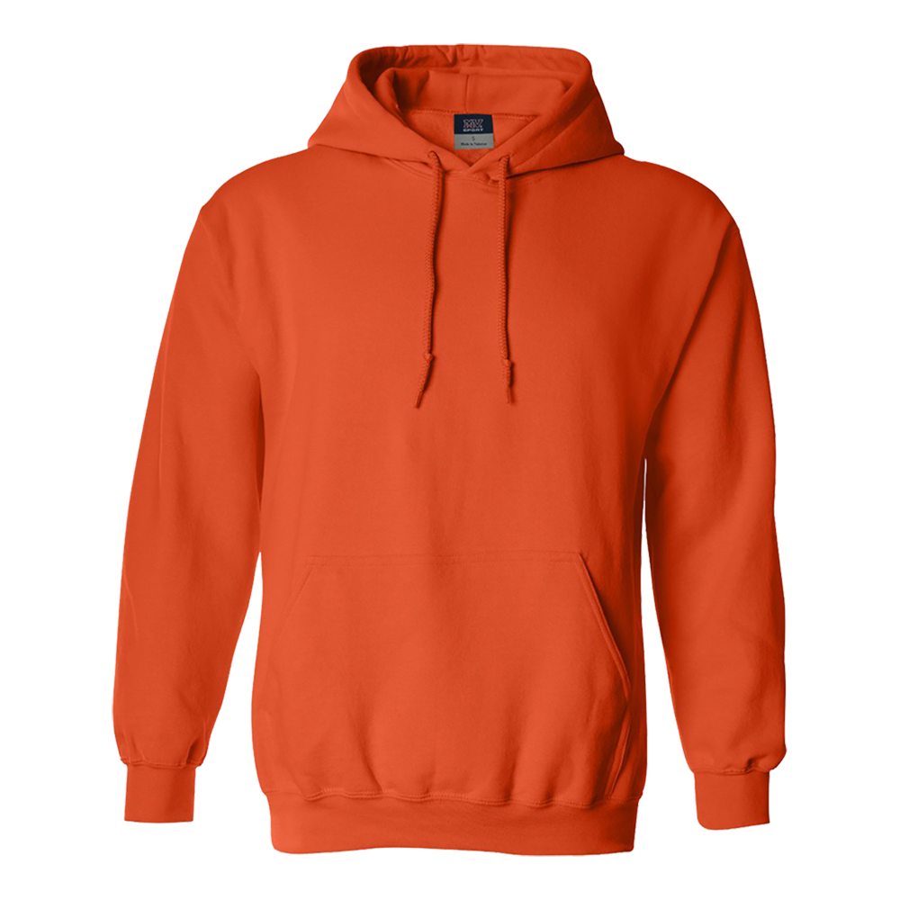 Fundamental Fleece Hood, custom hoodie or sweatshirt with logo imprint 112