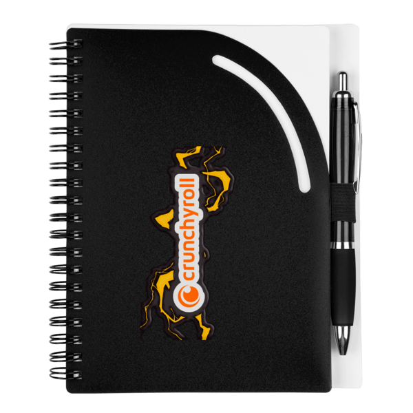 Curvy Top Notebook Set 32