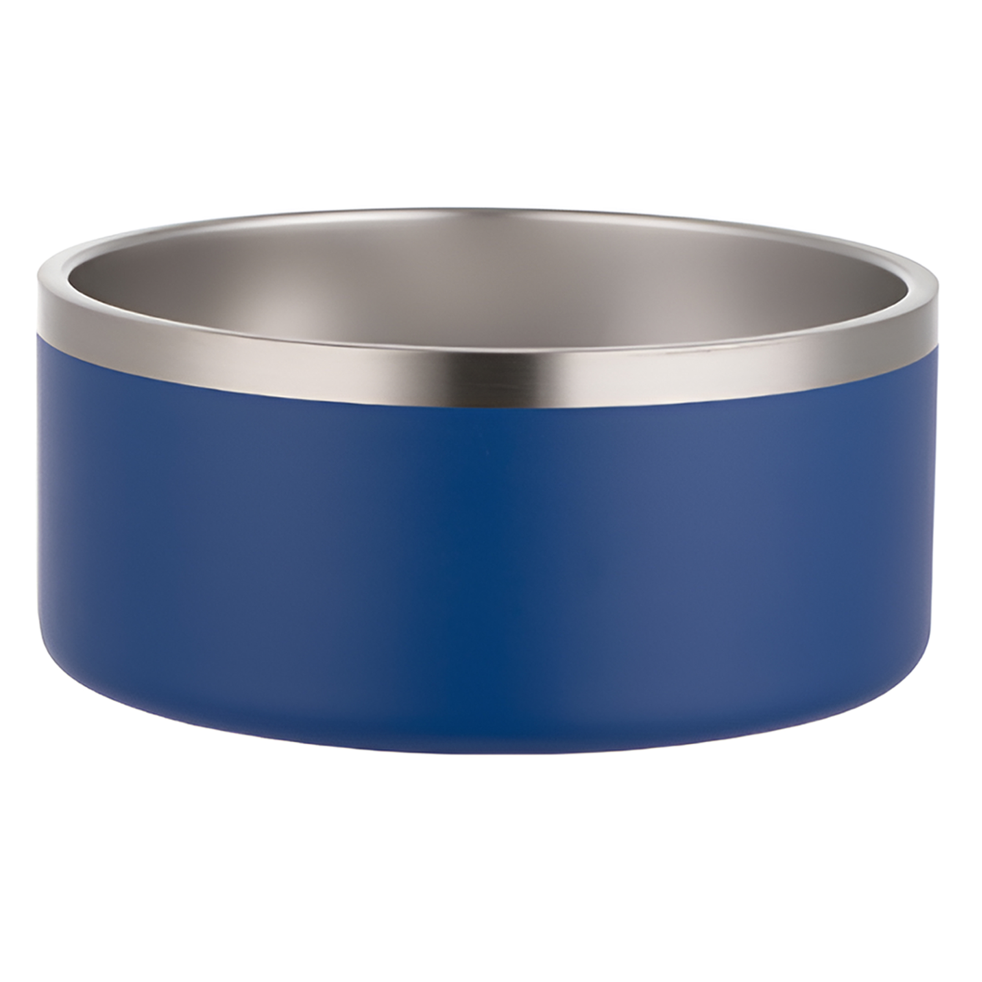 MOQ 50 PCS Sturdy 42 OZ Stainless Steel Pet Dog Bowl 7