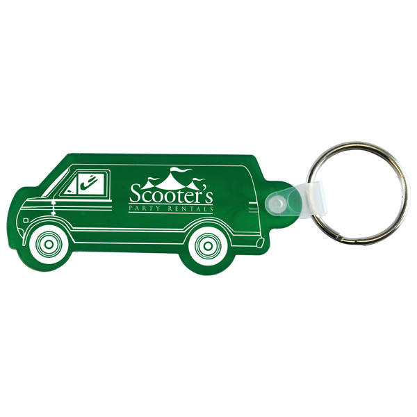 Van Key Fob 15