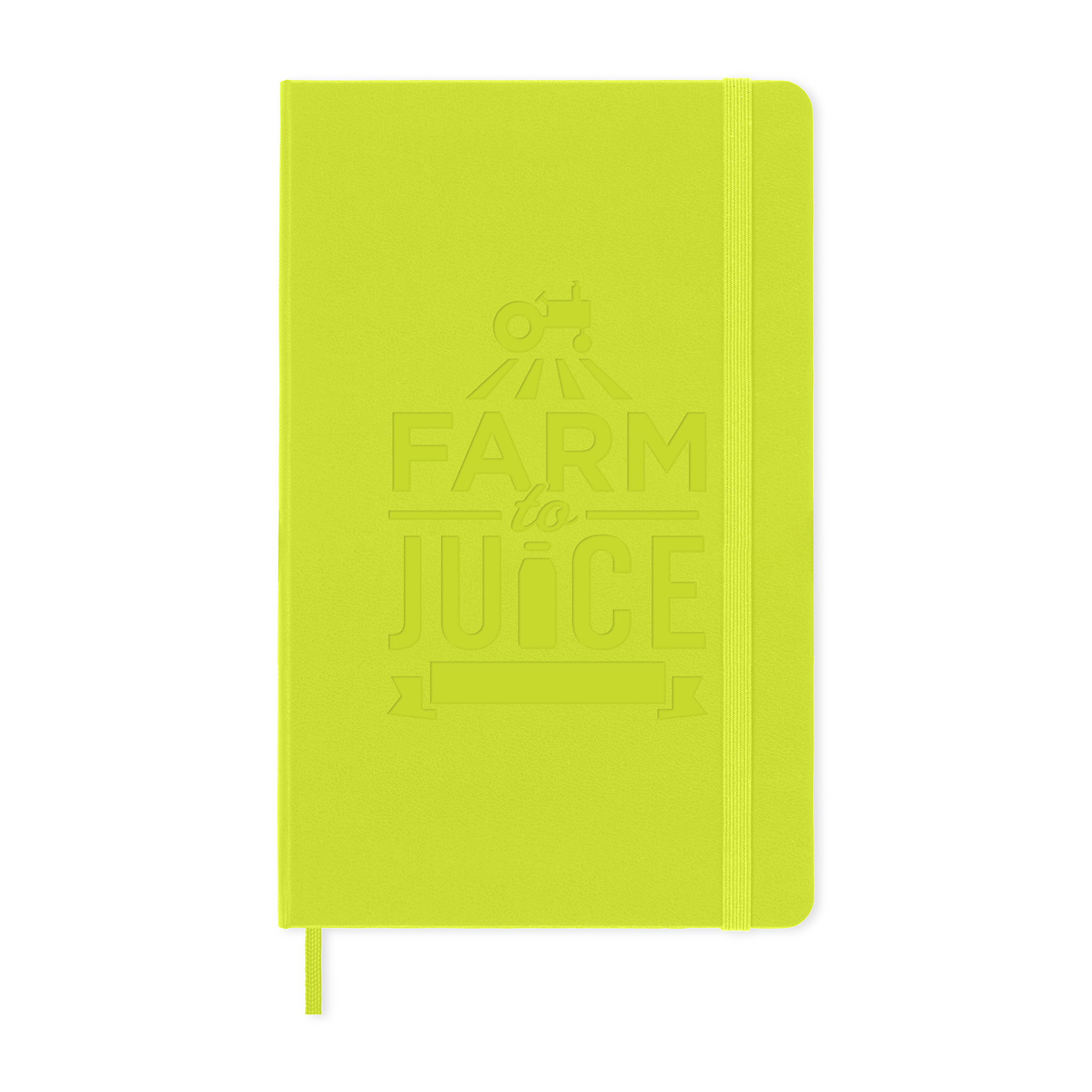 Moleskine® Hard Cover Ruled Large Notebook 11