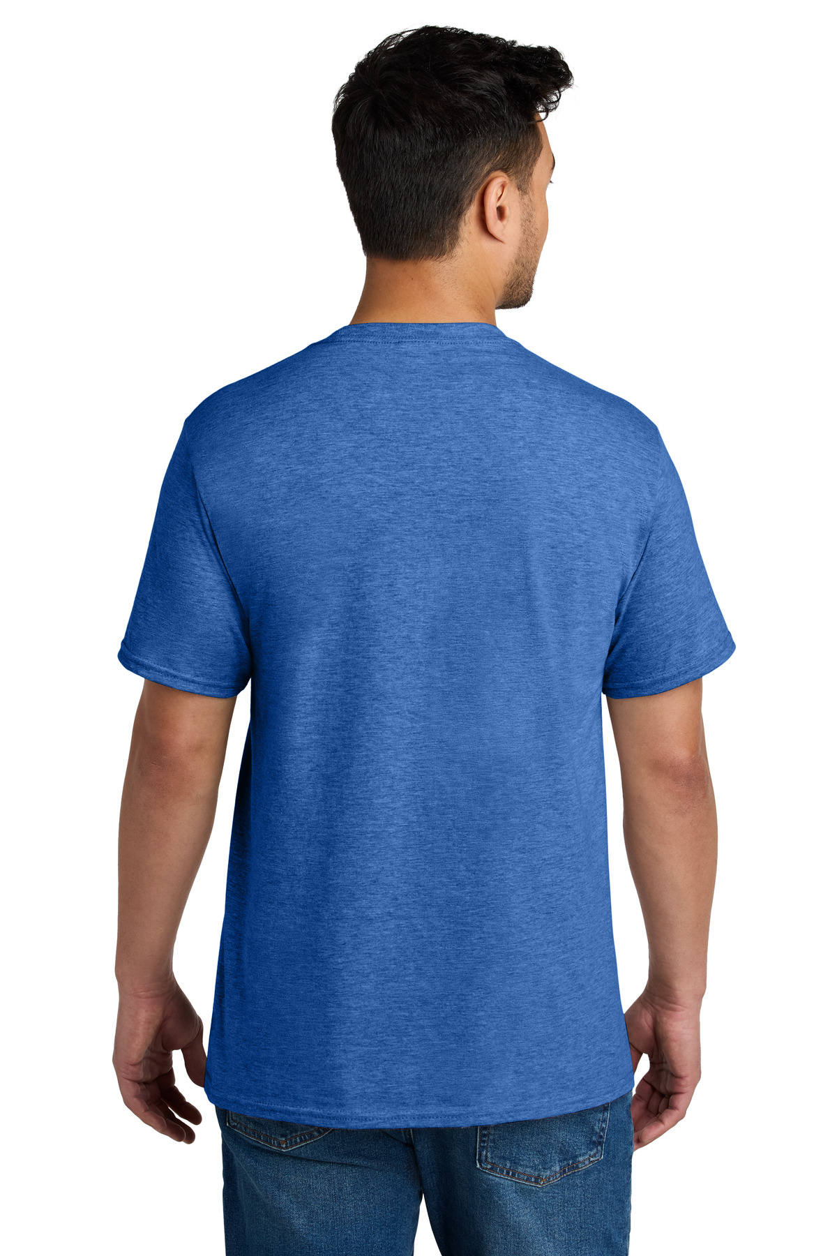 Port & Co CVC Tee PC340 76
