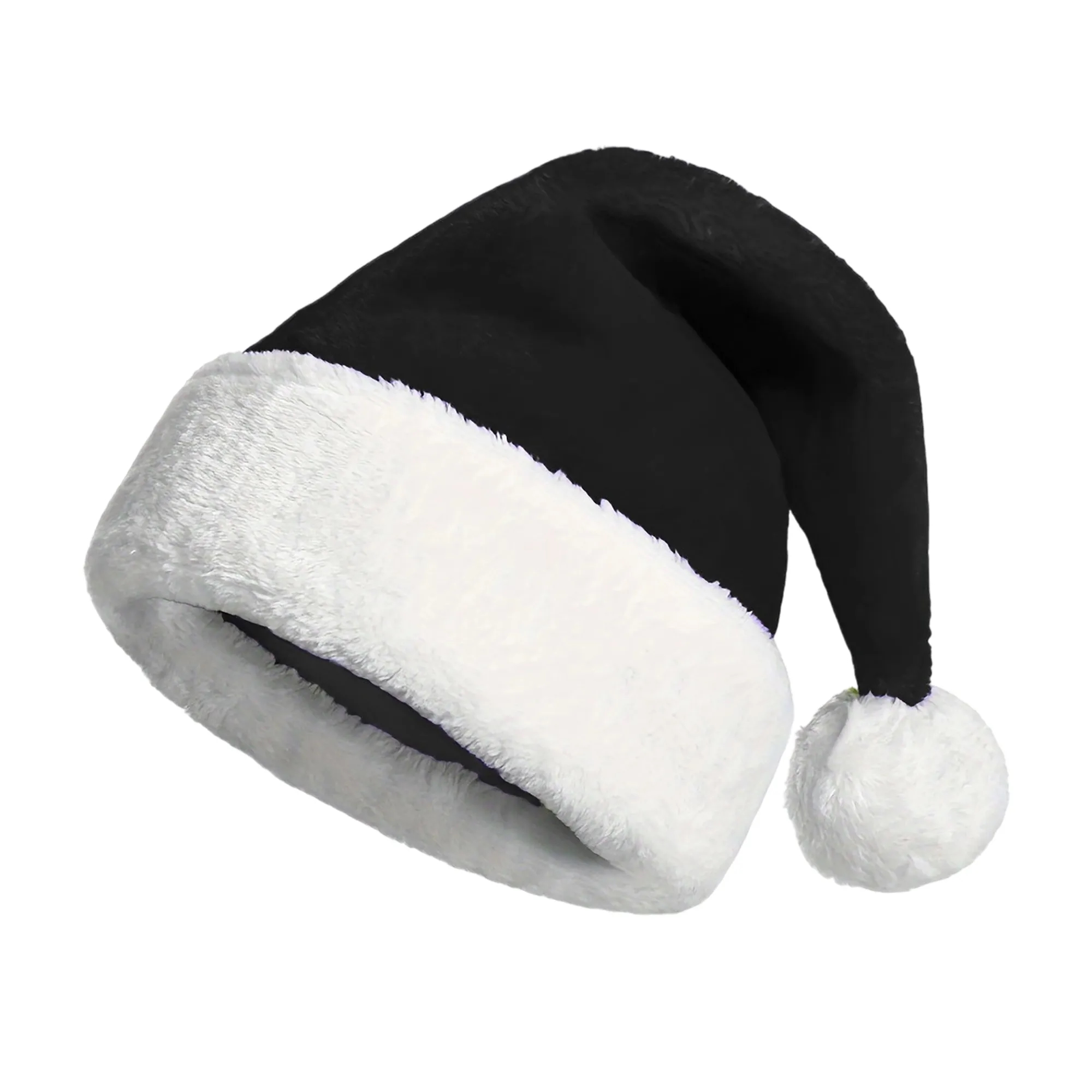 Polyester Santa Hat 7