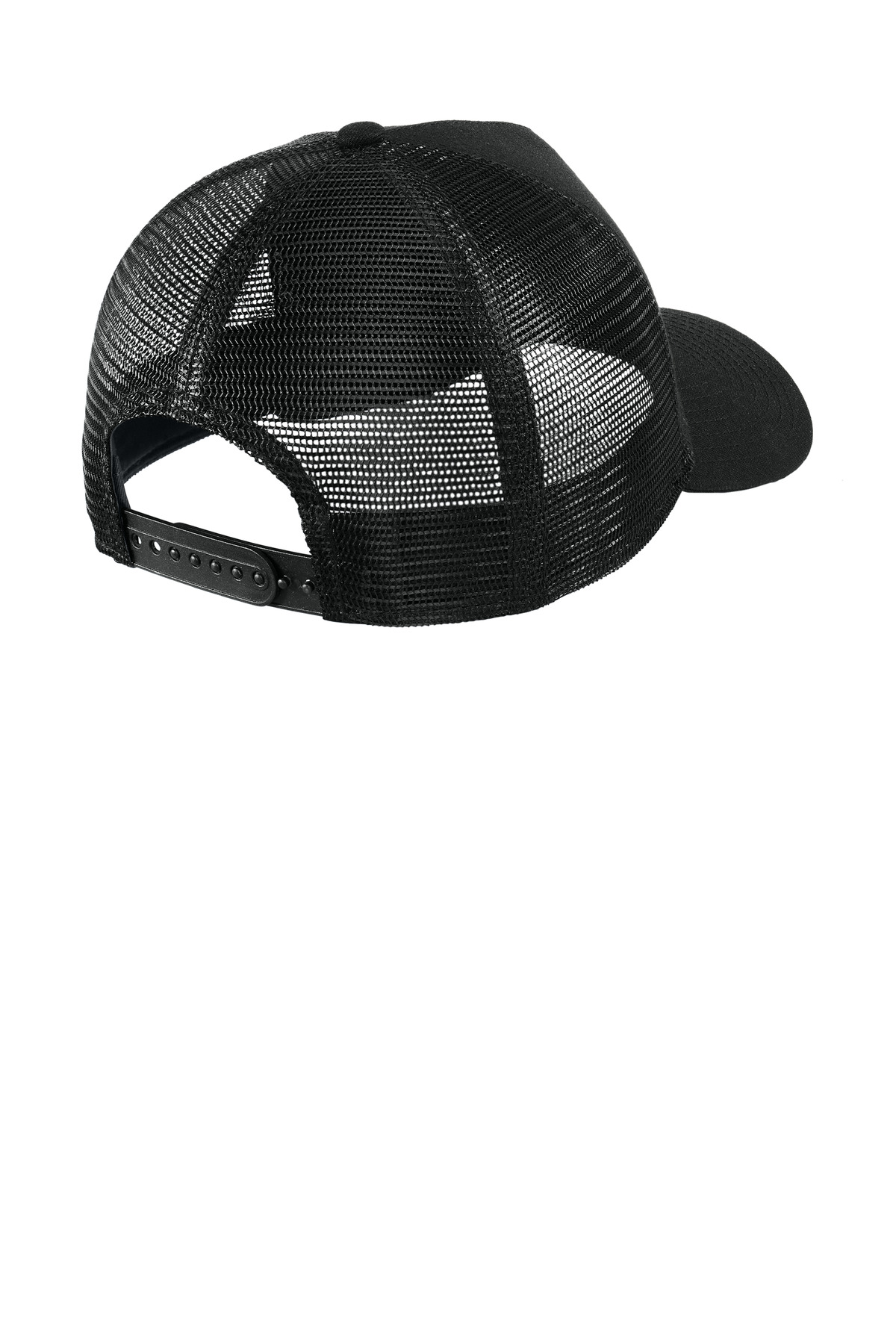 A-Frame Snapback Mesh Back Cap