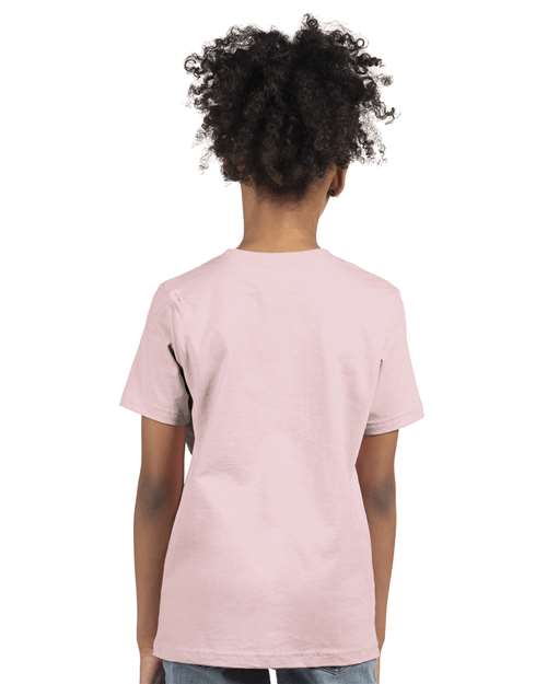 Youth Cotton Tee - 3310 165
