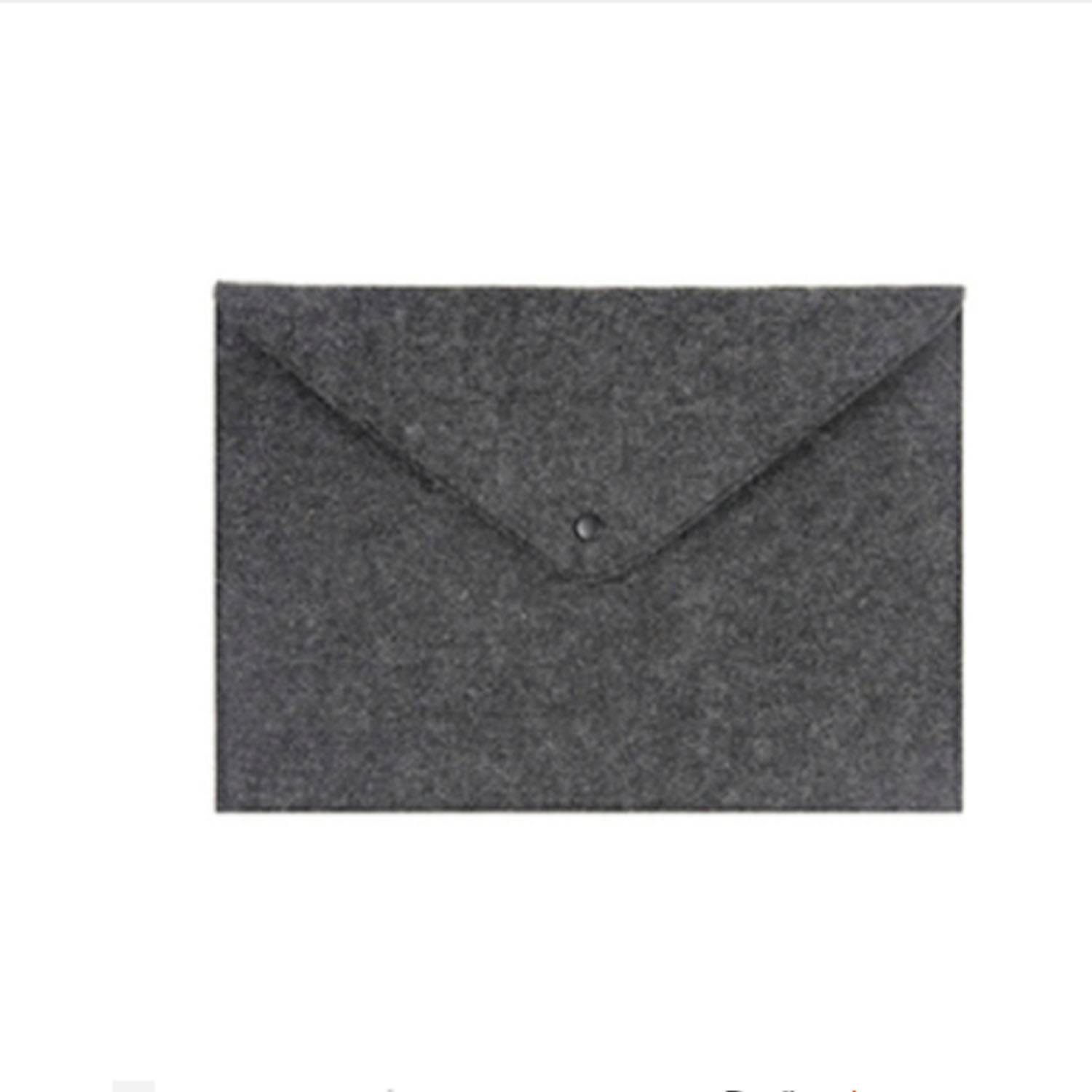 Portable Felt Power Adapter Storage BagProtective Case 2
