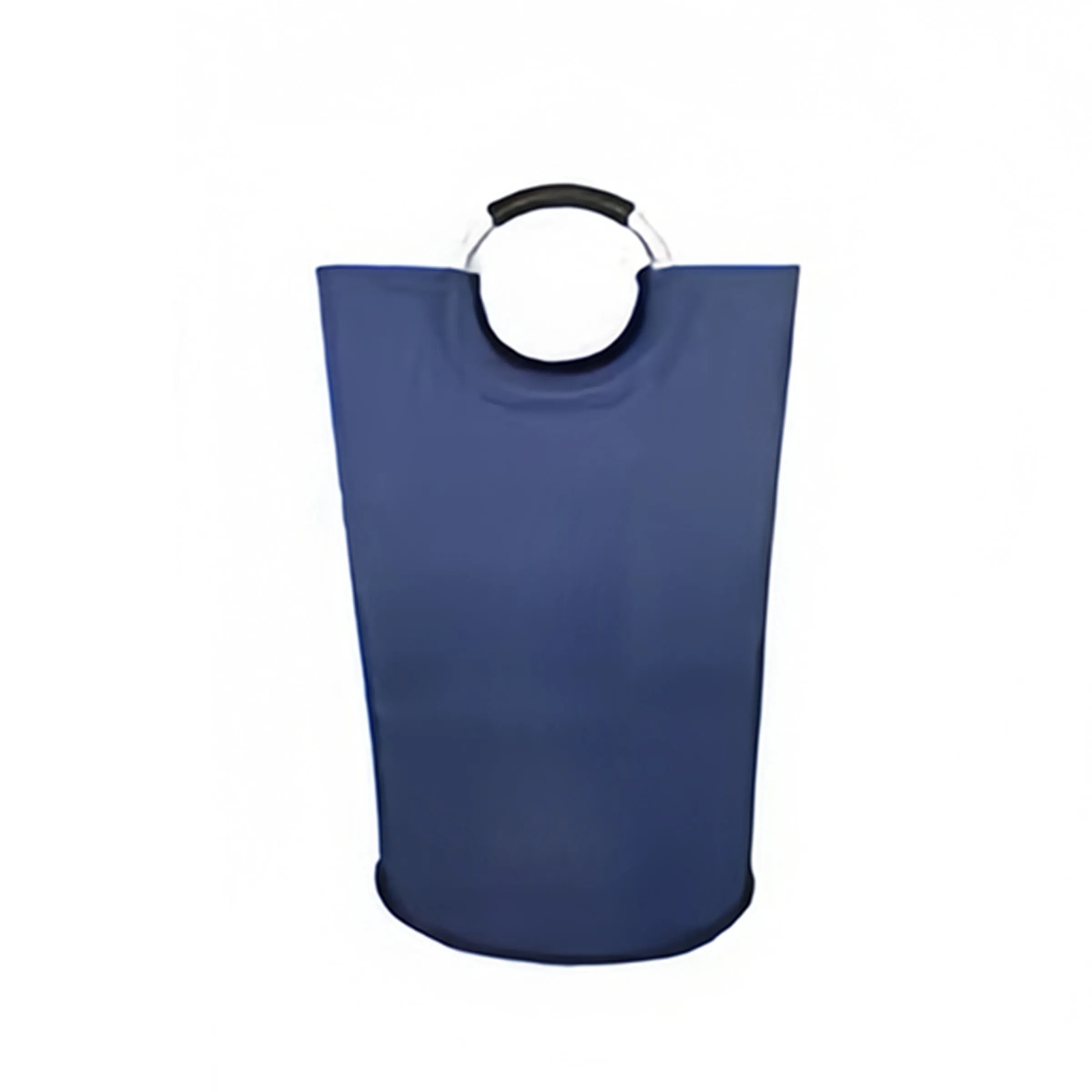 Oxford Foldable Aluminum Ring Dirty Clothes Toy Storage Bag 5