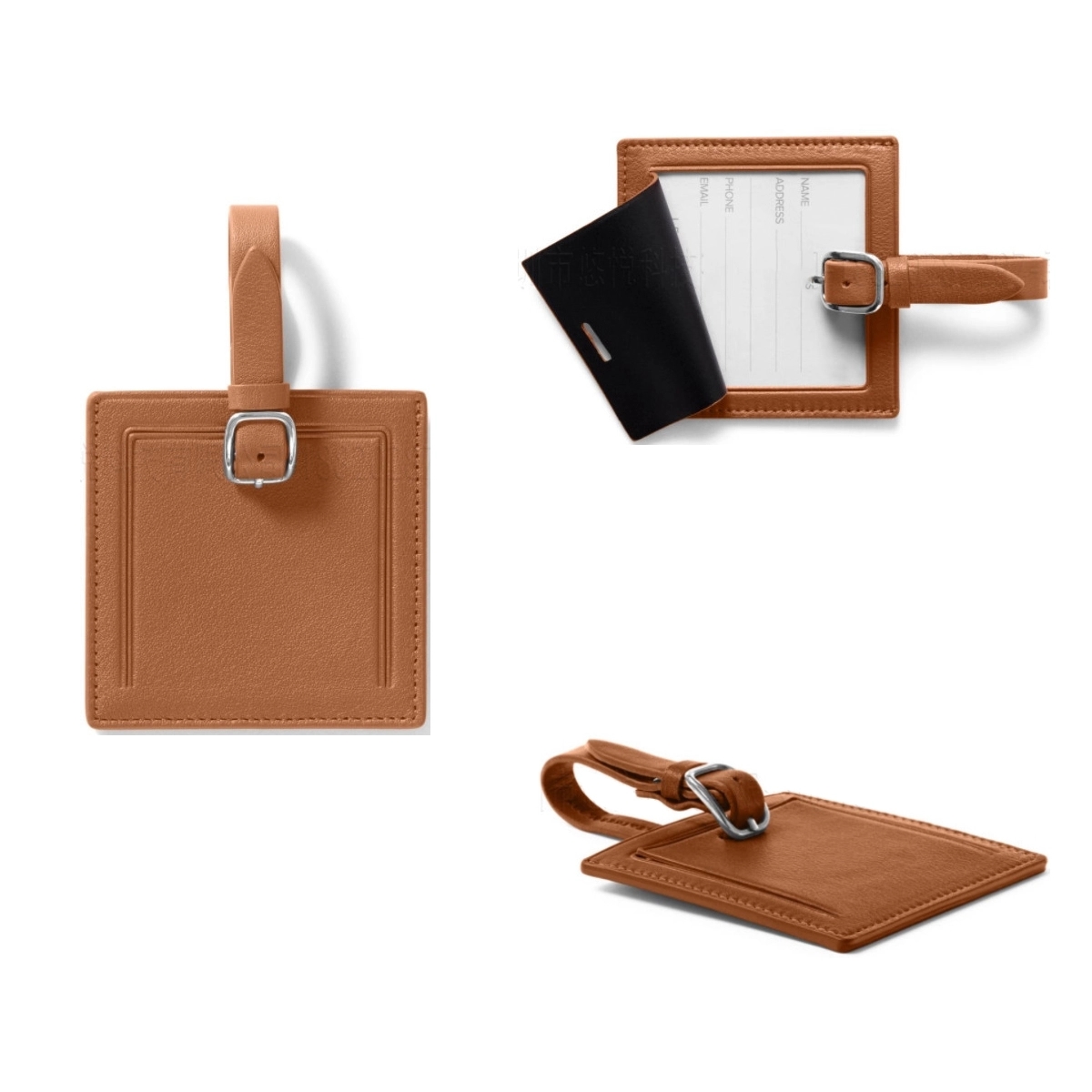 Luggage Tag 1