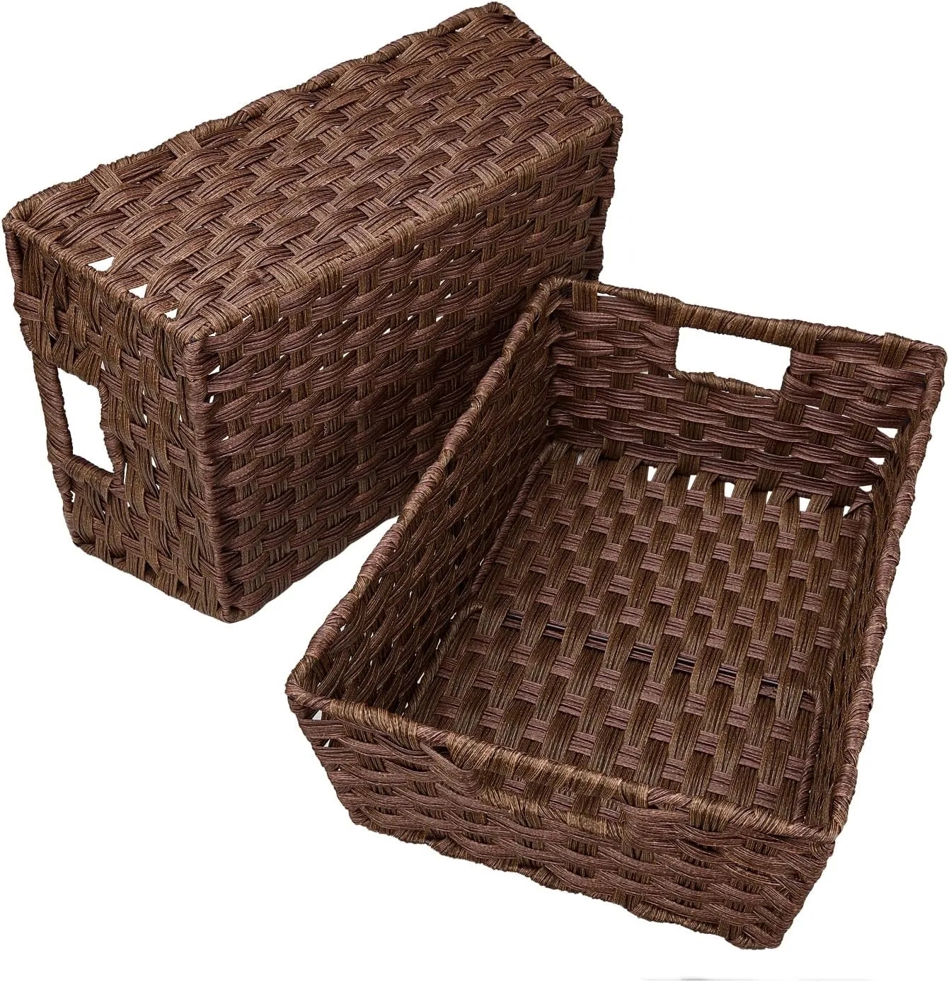 Woven basket 1