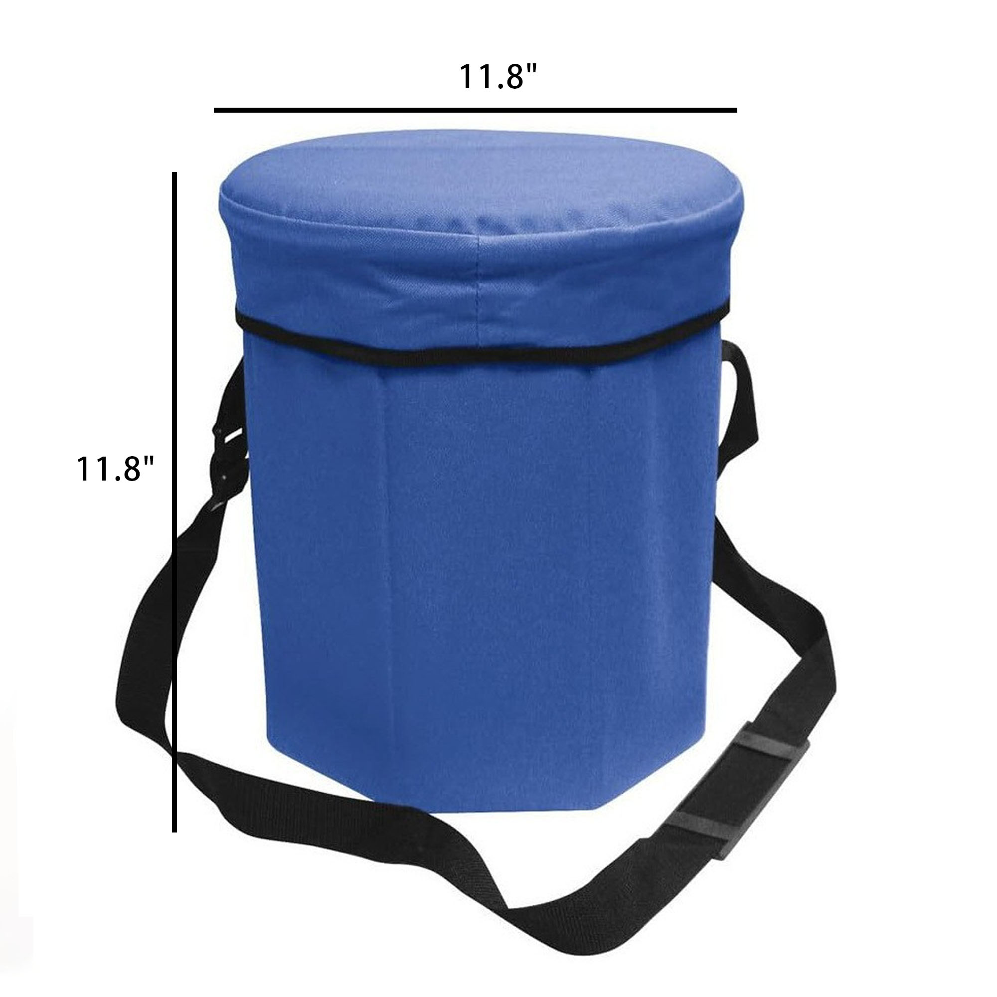 Logo Printed Hexagon Seat Cooler 2