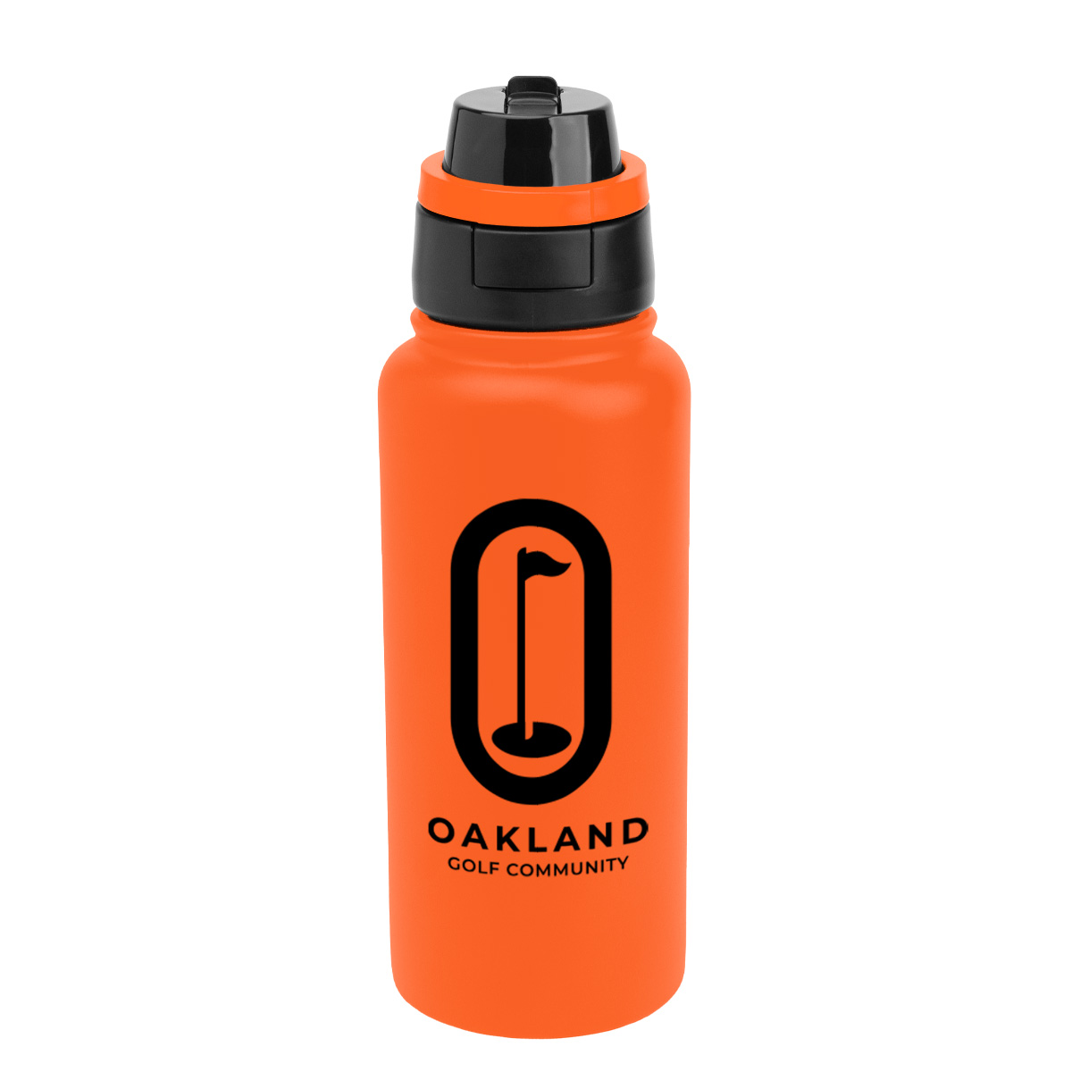 32 Oz. Pop Sip & Chug Recycled Stainless Steel Bottle, custom water bottle with logo imprint 20