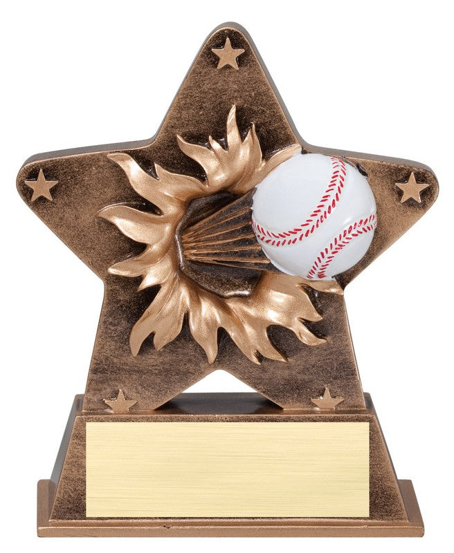 Star Burst Sports Resins 3