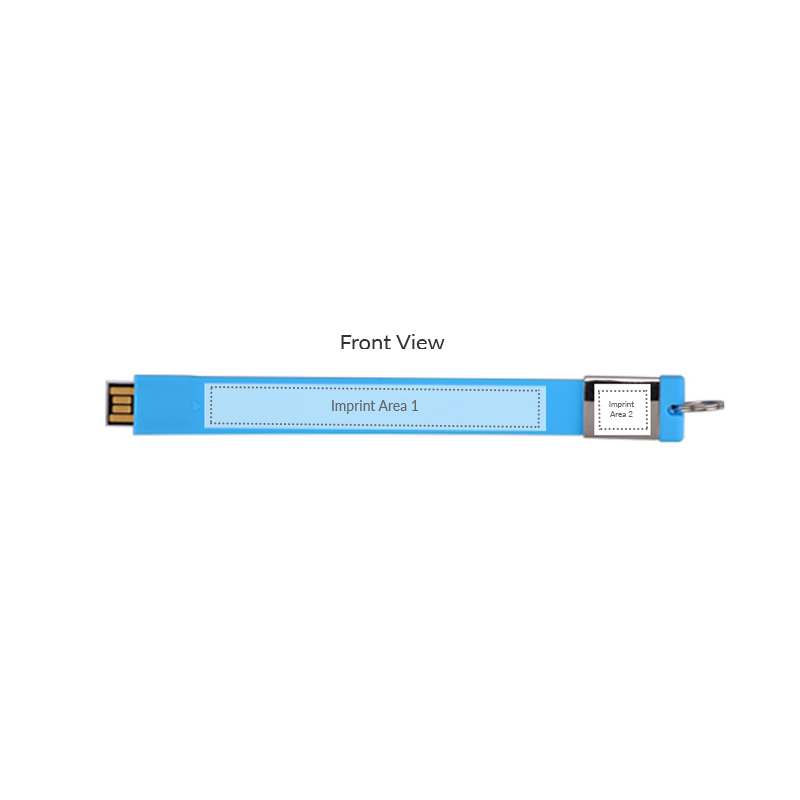 Strap USB Flash Drive, 8GB 10