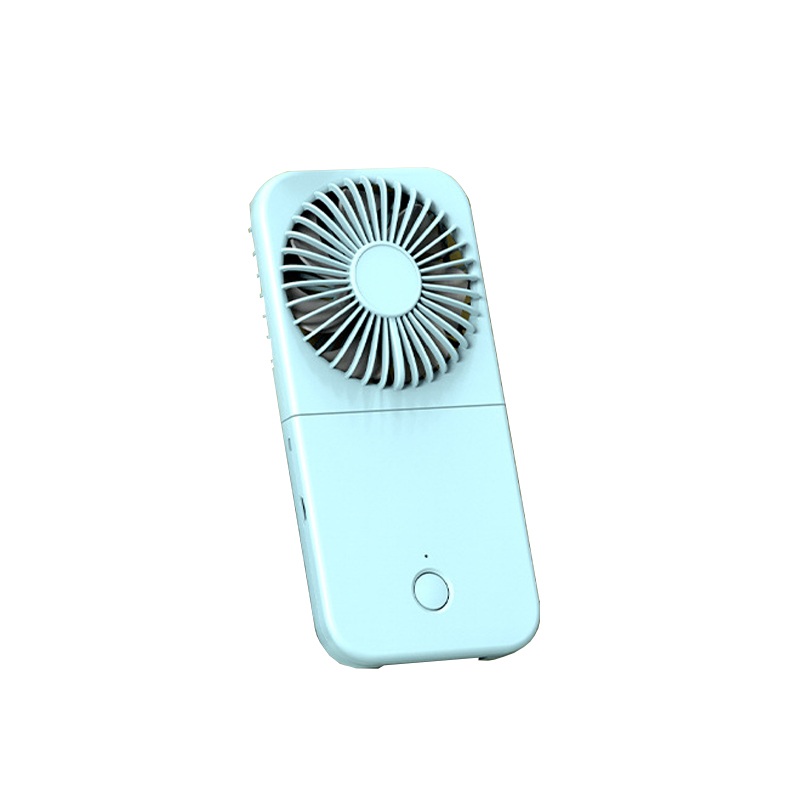 OutdoorPortable MiniChargingFan 3