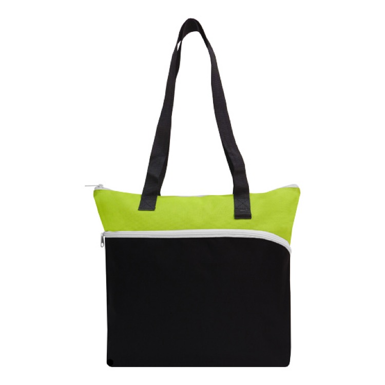 Black Suit Tote 7