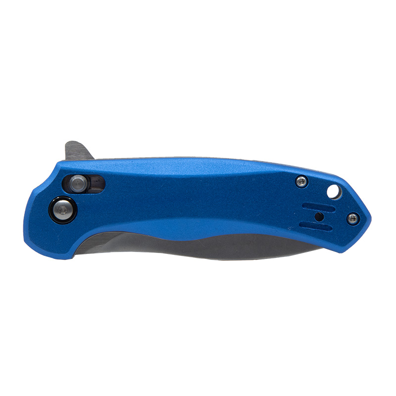 Jet - Blue Slide Lock Folder 4