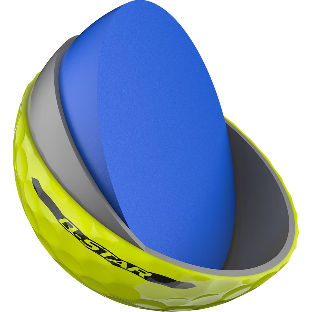 Srixon Q-STAR ULTISPEED Golf Balls - 12 Pack 100