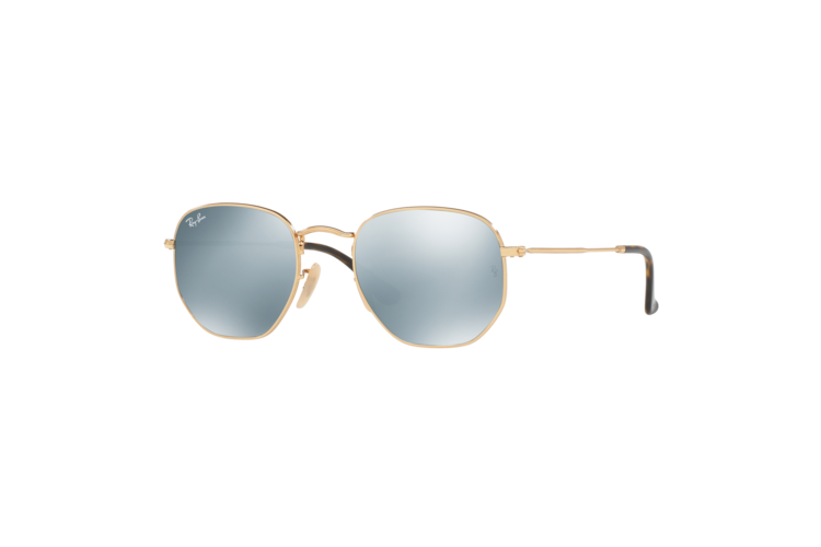 Ray-Ban Hexagonal Flat Lens Sunglasses 2
