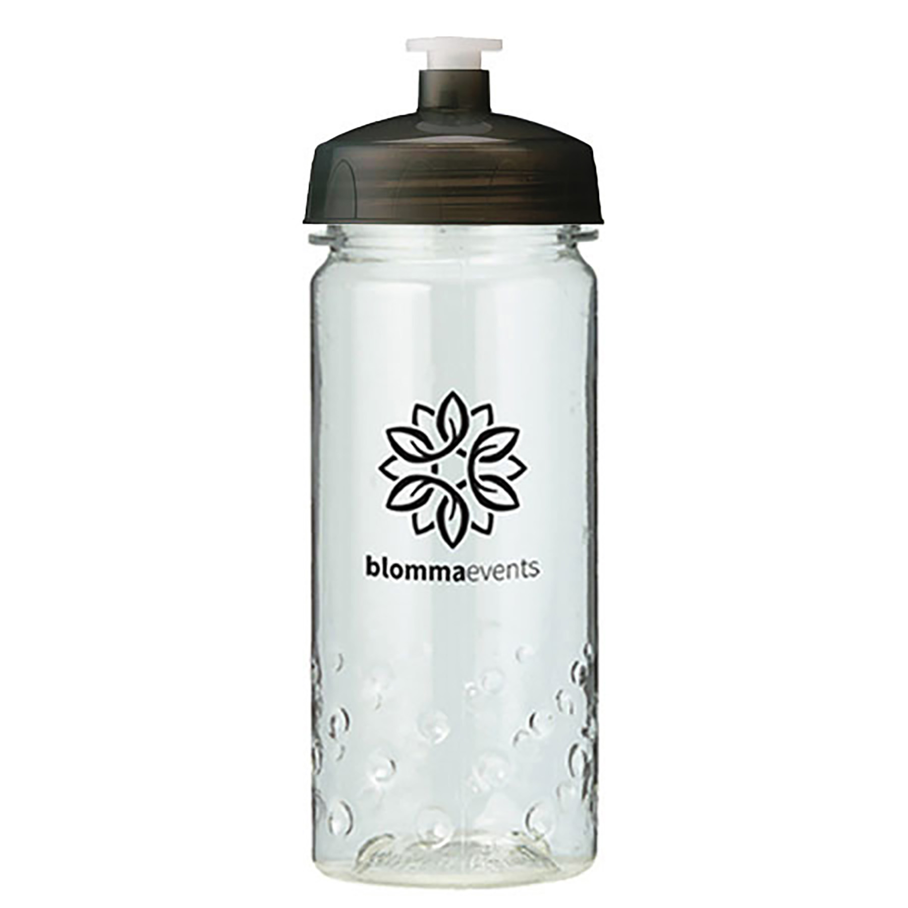 16 Oz. Polysure™ Inspire Bottle, custom plastic water bottle with logo imprint 6