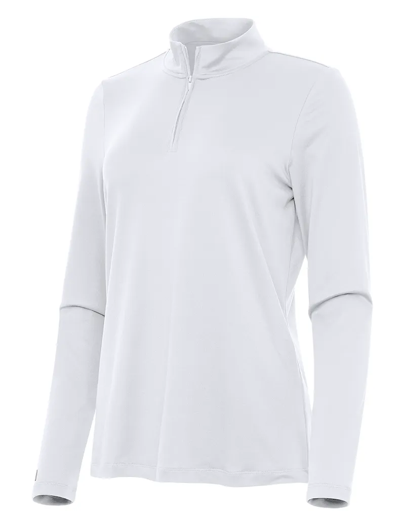 REPROCESS 1/4 ZIP PULLOVER W 6