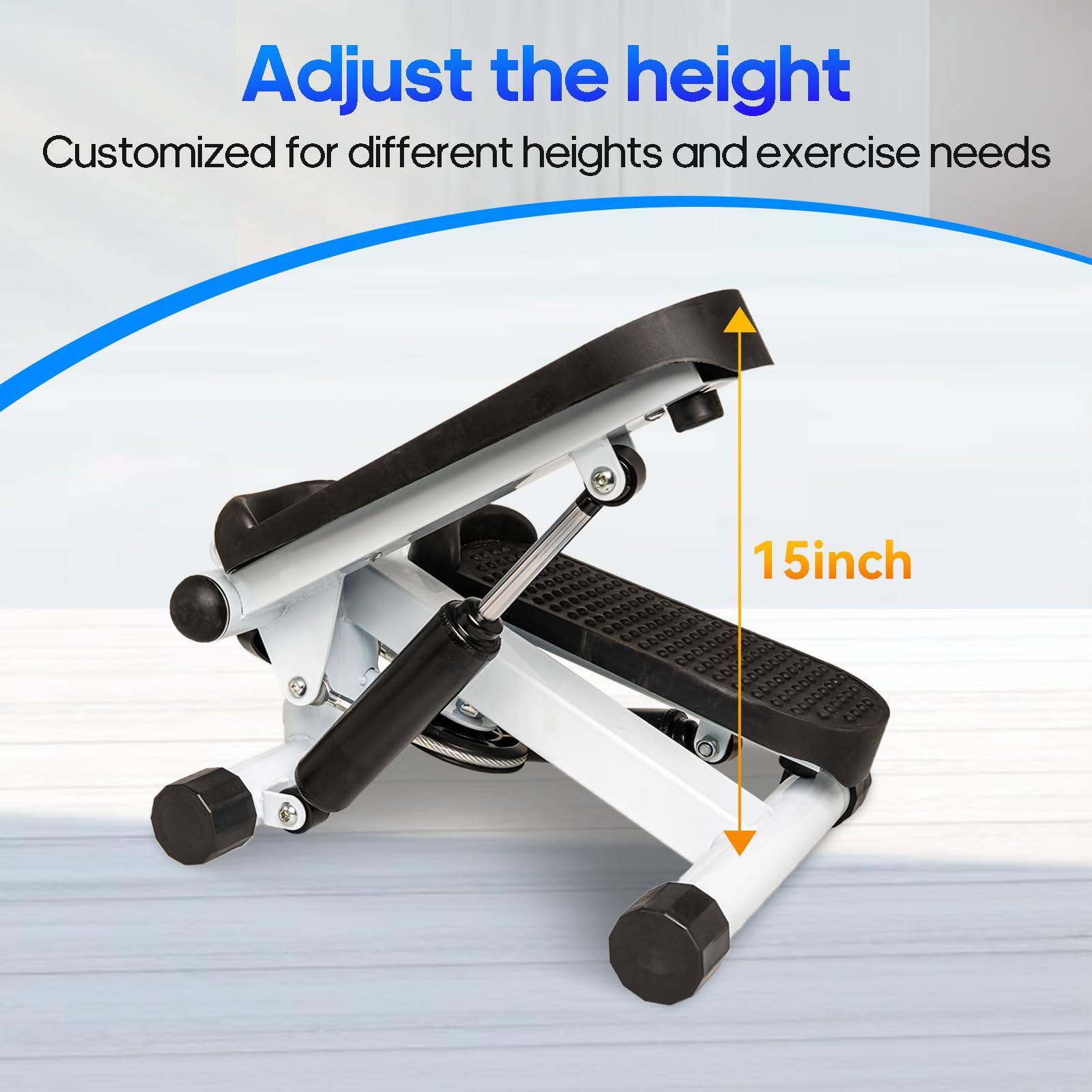 Mini Stepper Exercise Slimming and Fitness Equipment 3