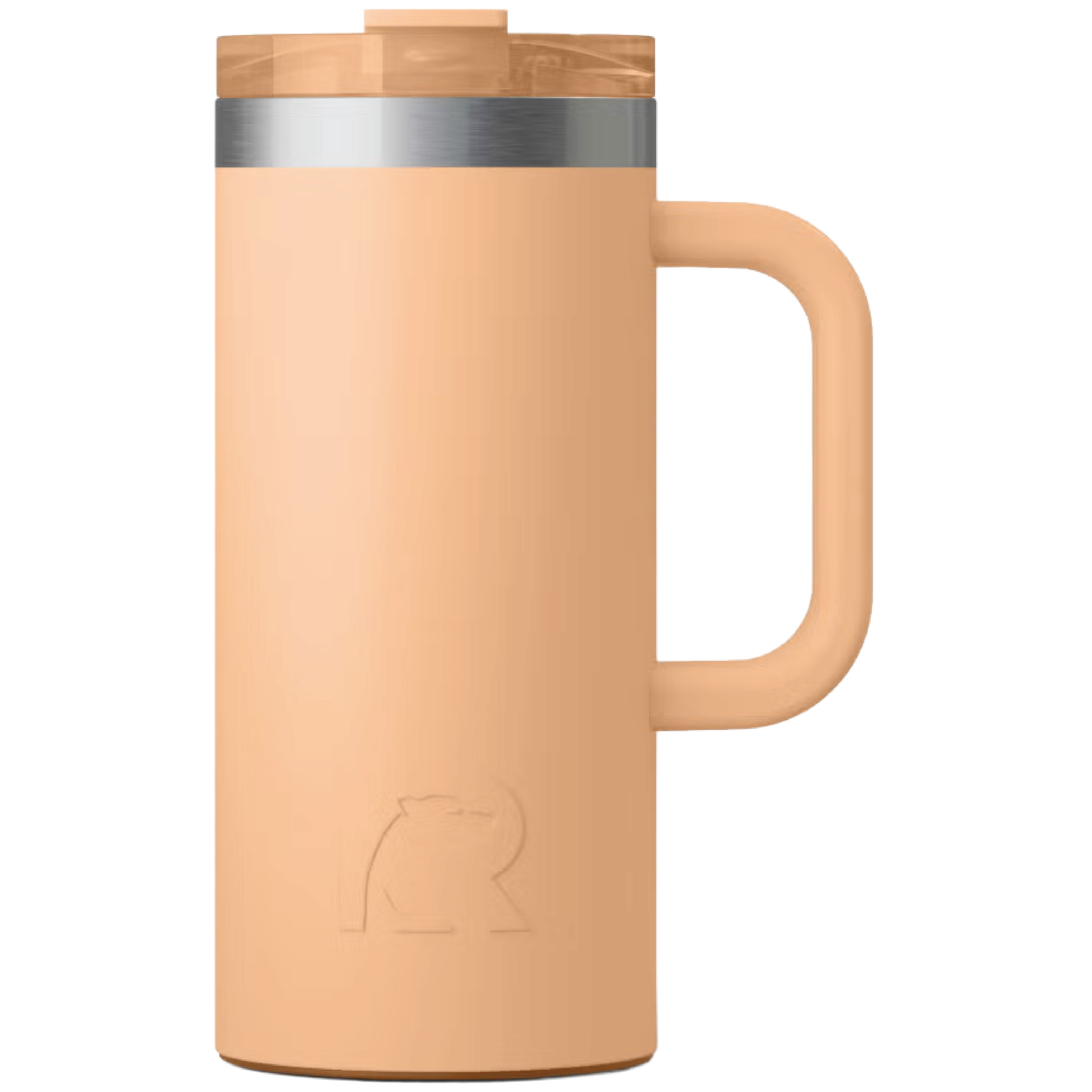 RTIC 16oz. Stainless Steel Ceramic Lined Travel Mugs 3