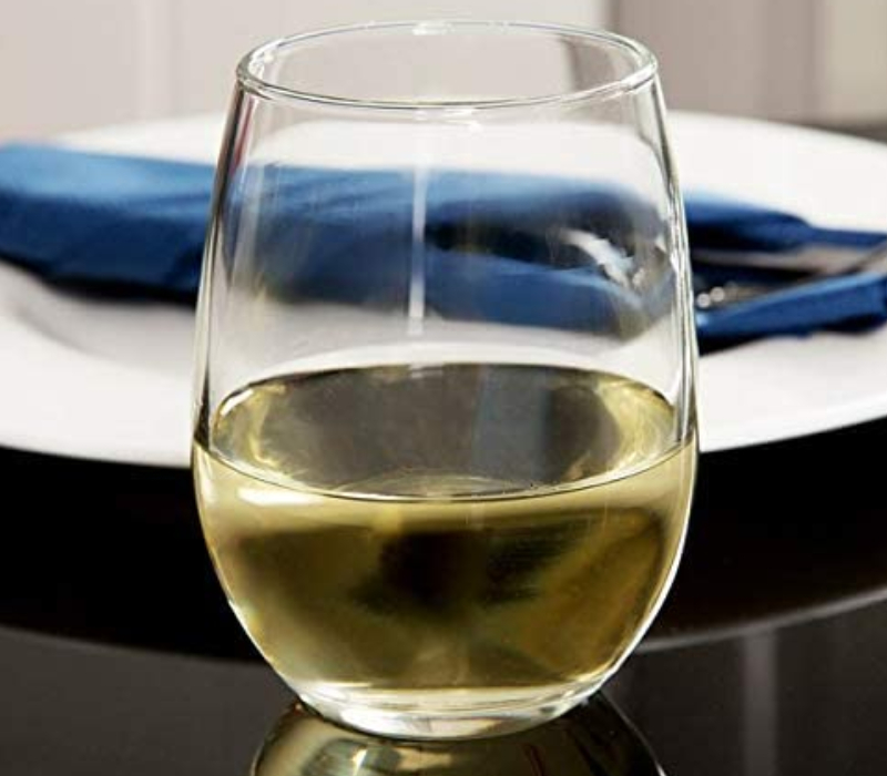 ARC Stemless Wine Glass, 9 oz. 3