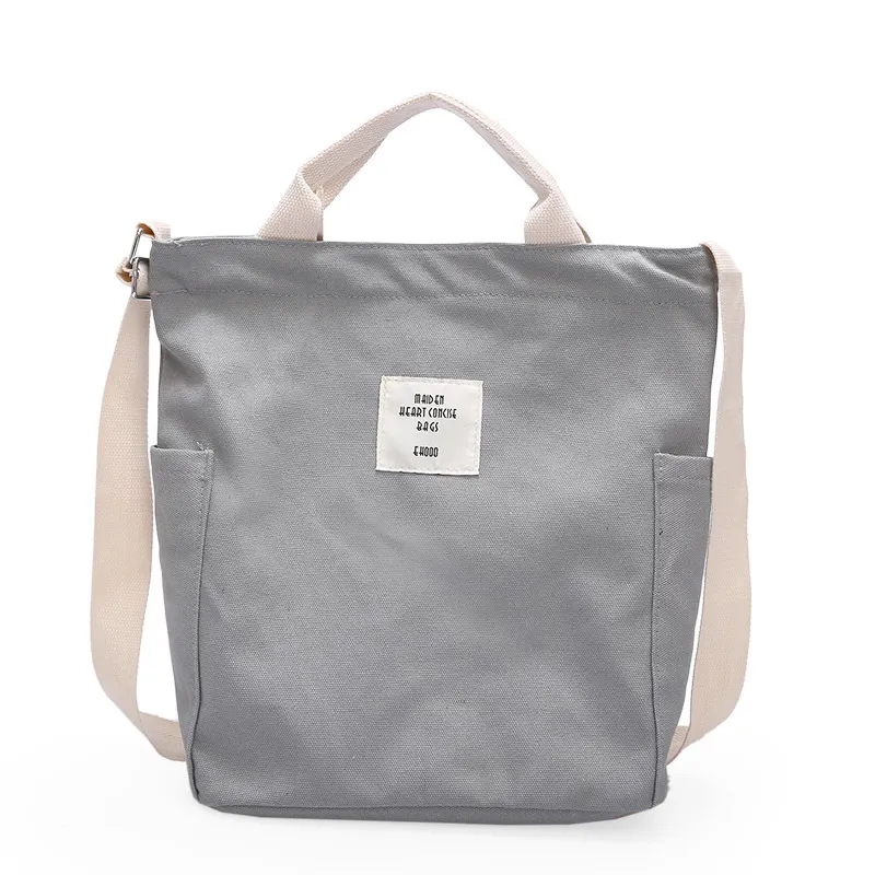 Women Canvas Tote Handbags 1