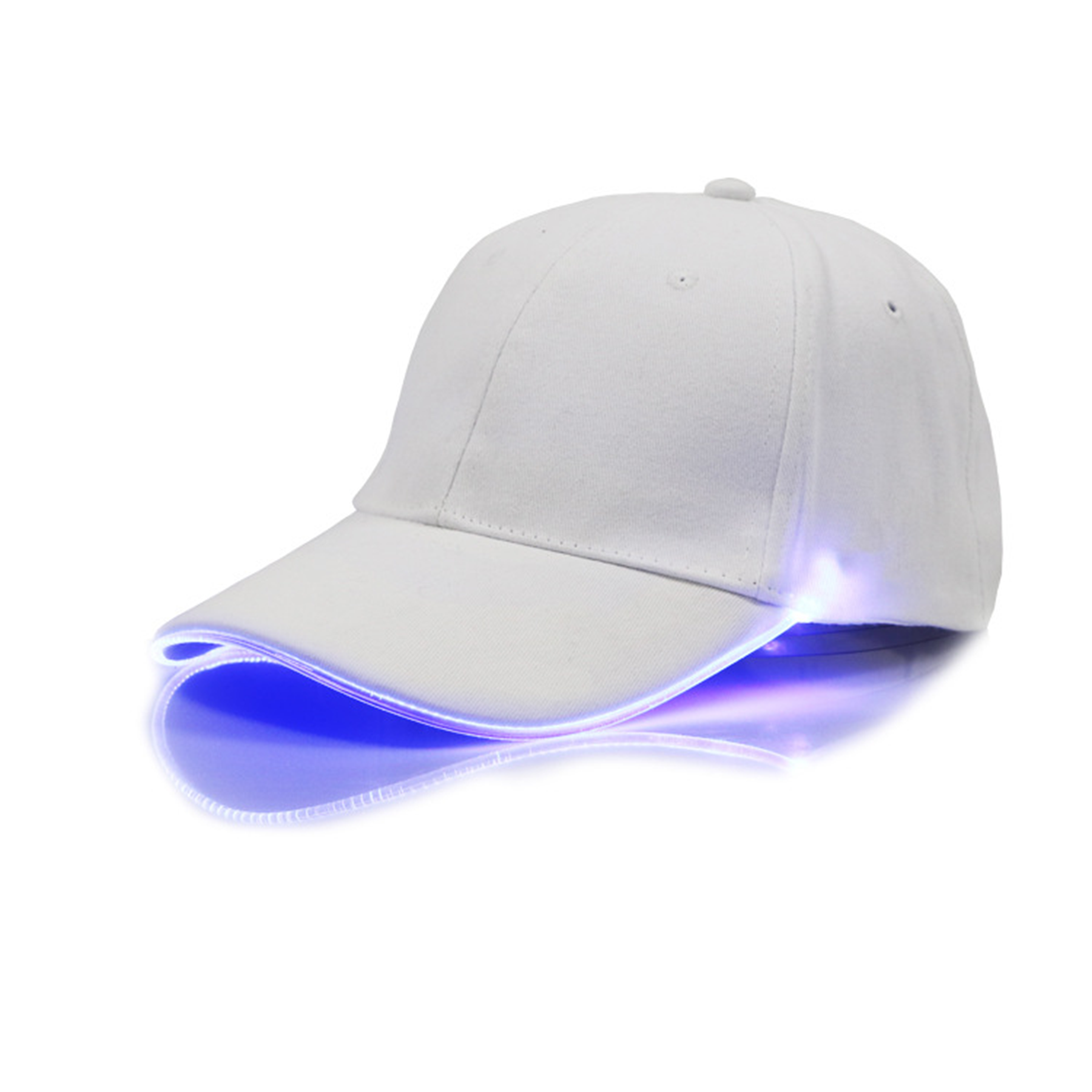 Light Up Baseball Cap 7
