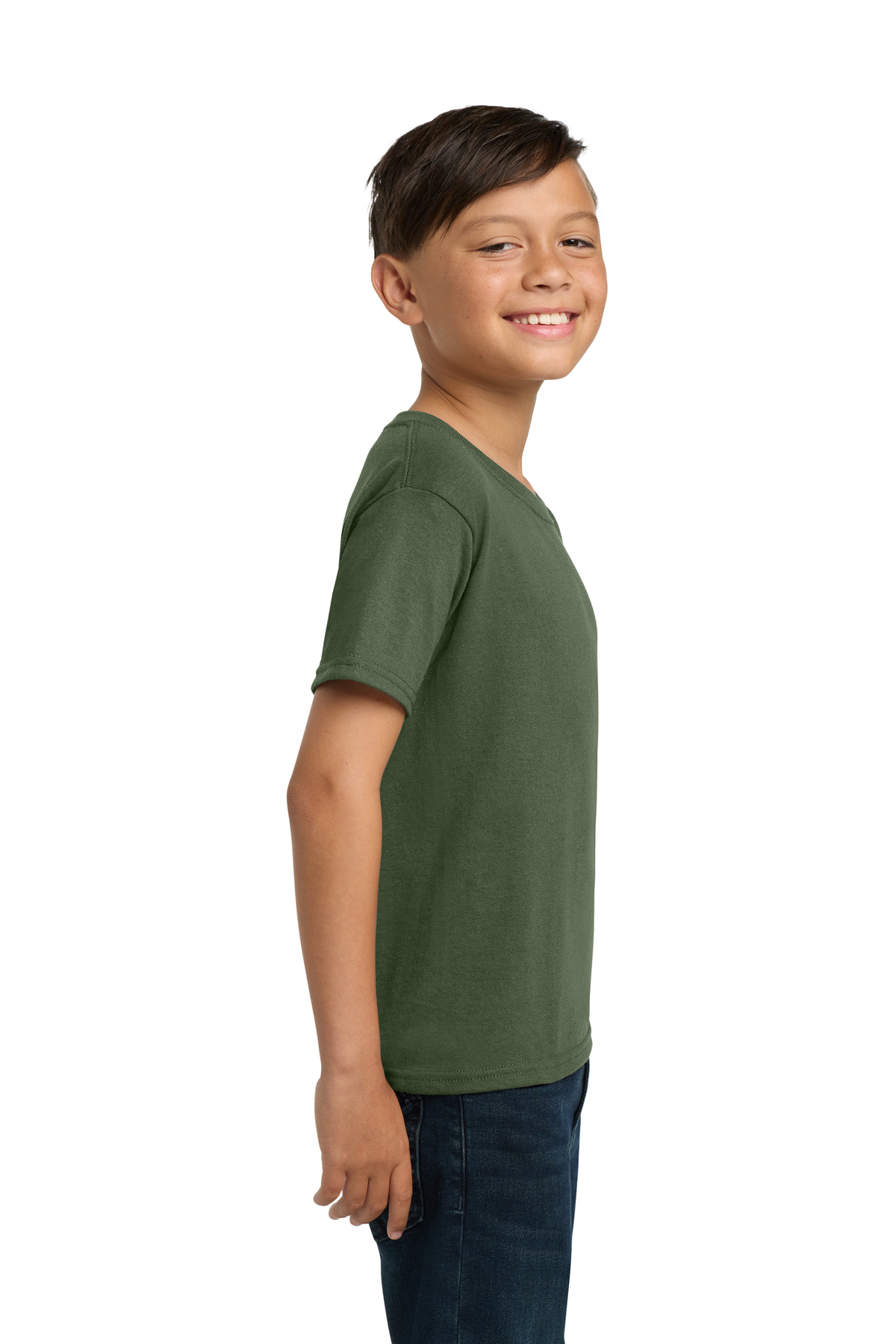 Jerzees - Youth Dri-Power 50/50 Cotton/Poly T-Shirt. 29B 234
