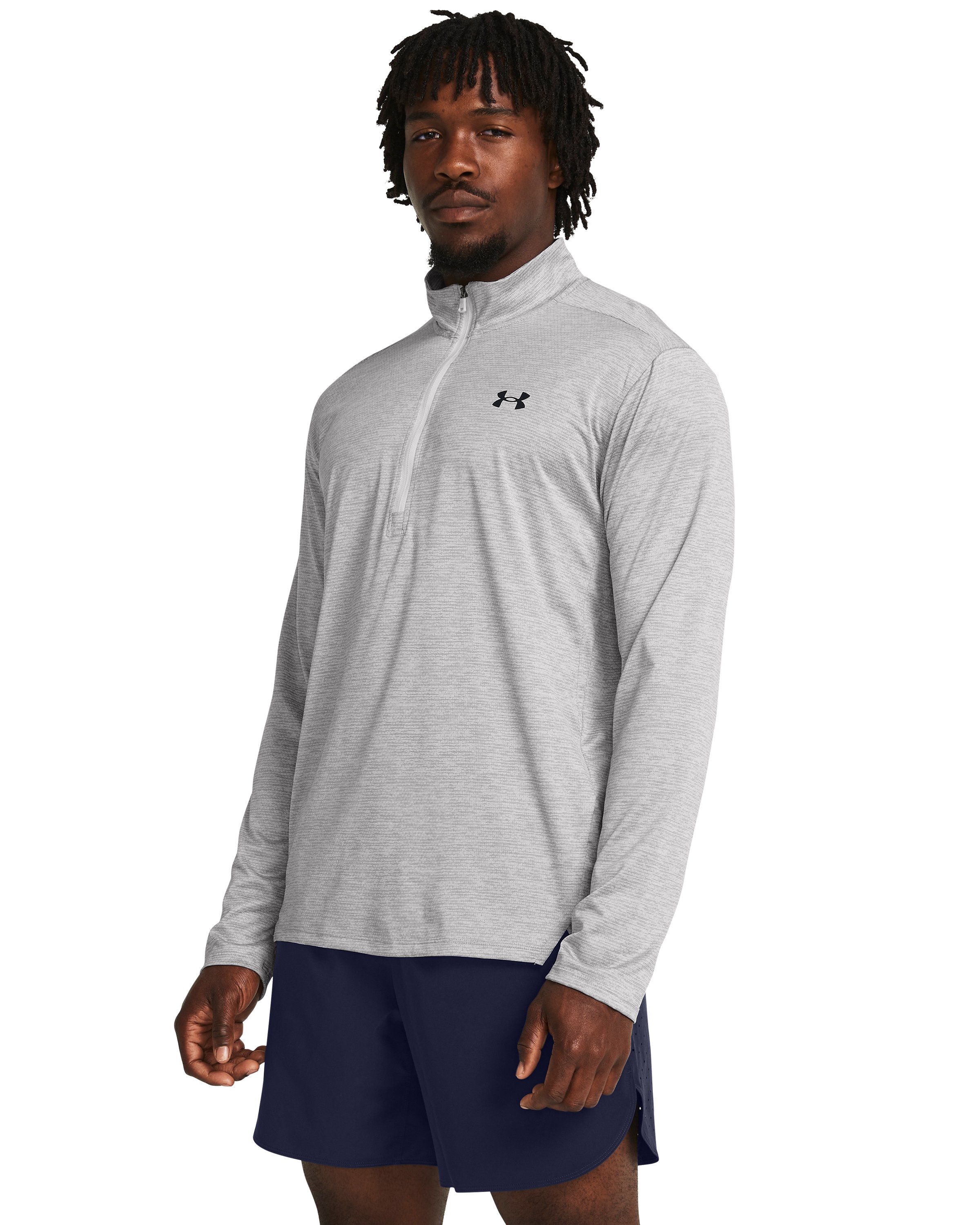 UA Tech Vent Men's  Zip 15