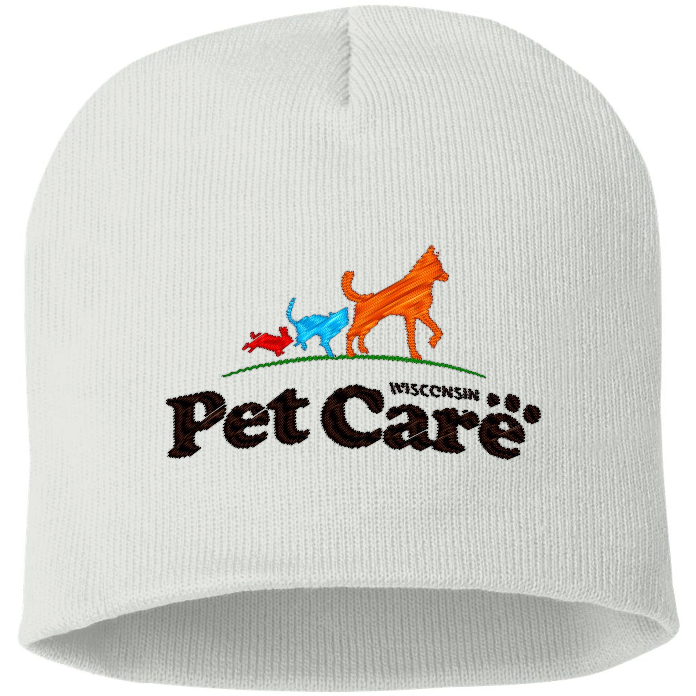 Sportsman - 8" Knit Beanie