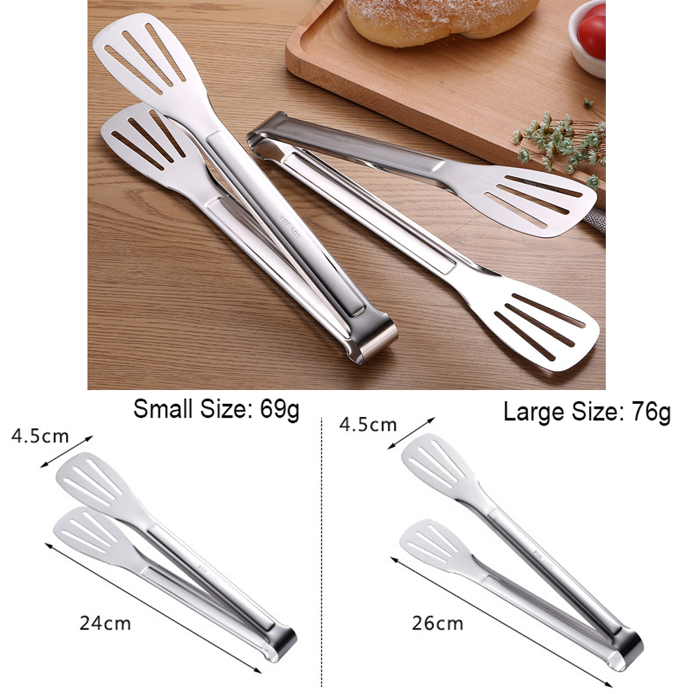 Superior 304 Stainless Steel Food Clip 1