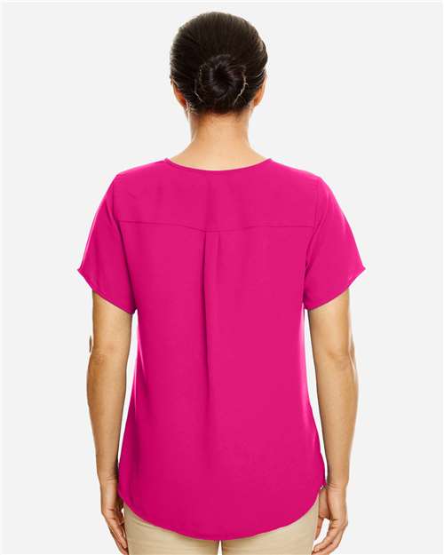 Women's Perfect Fit™ Crepe Blouse - DP612W 55