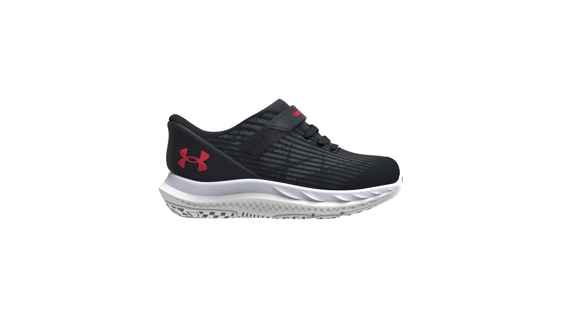 UA Speed Swift Boys' Infant Running Shoes 3