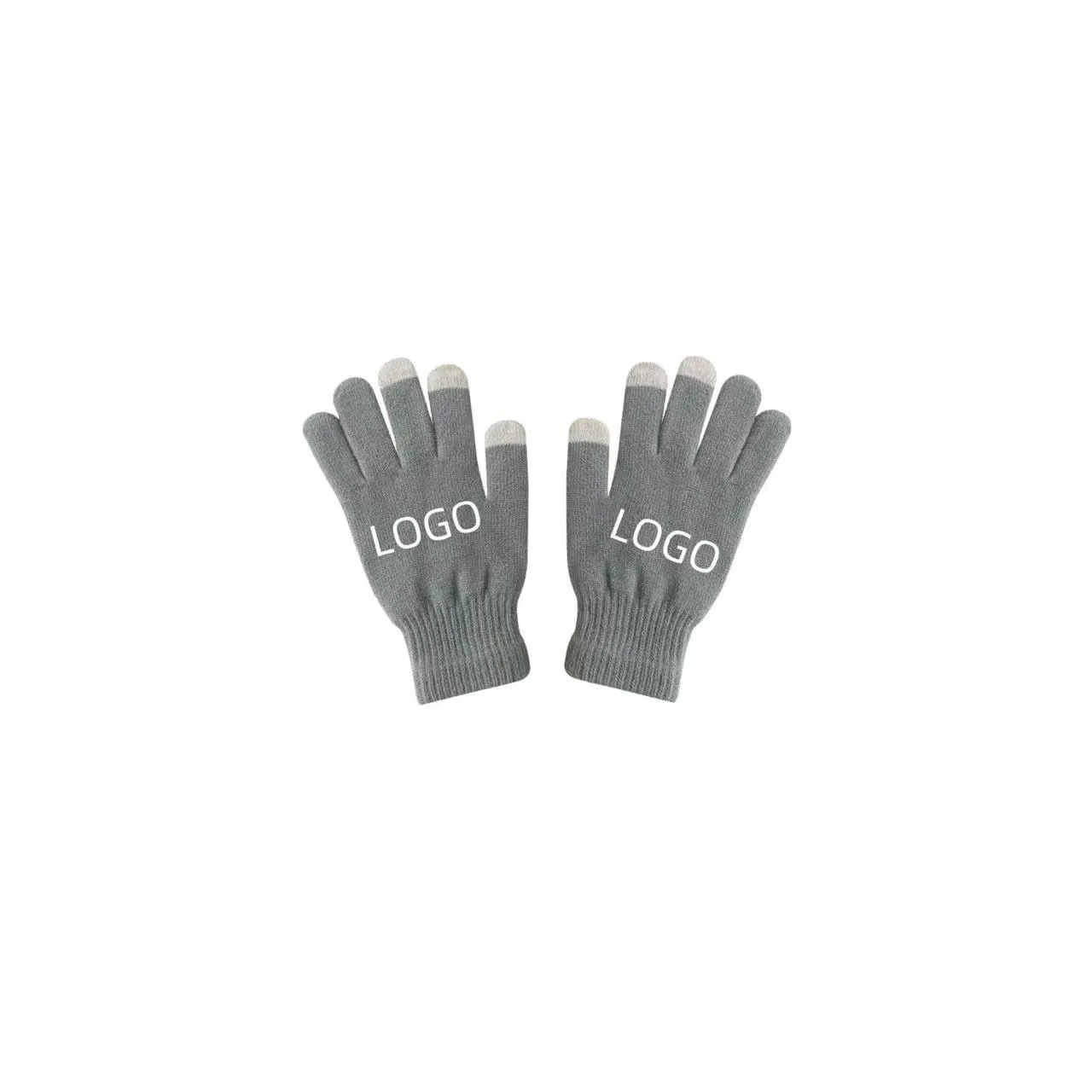 Knit Gloves 9