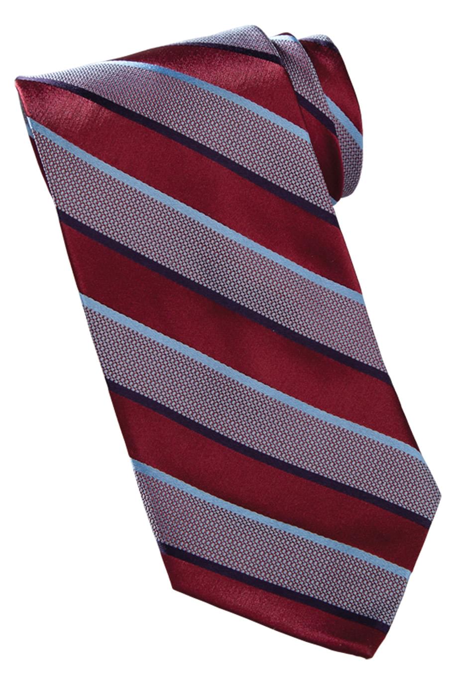 Wide Stripe Tie 2