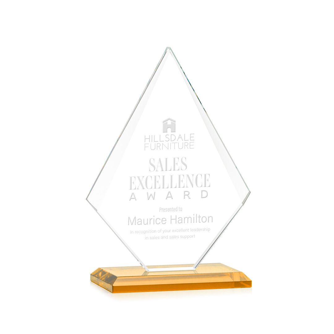 Rideau Award - Amber 2