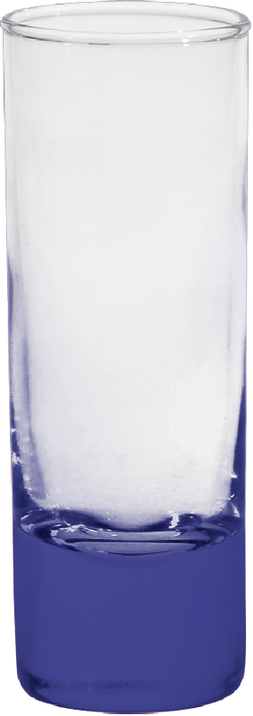2 oz Shooter Shot Glass - Deep Etched 19